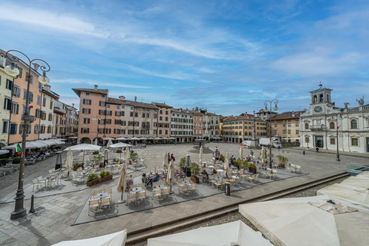 Vista Matteotti- Udine Center Apartment Exteriör bild