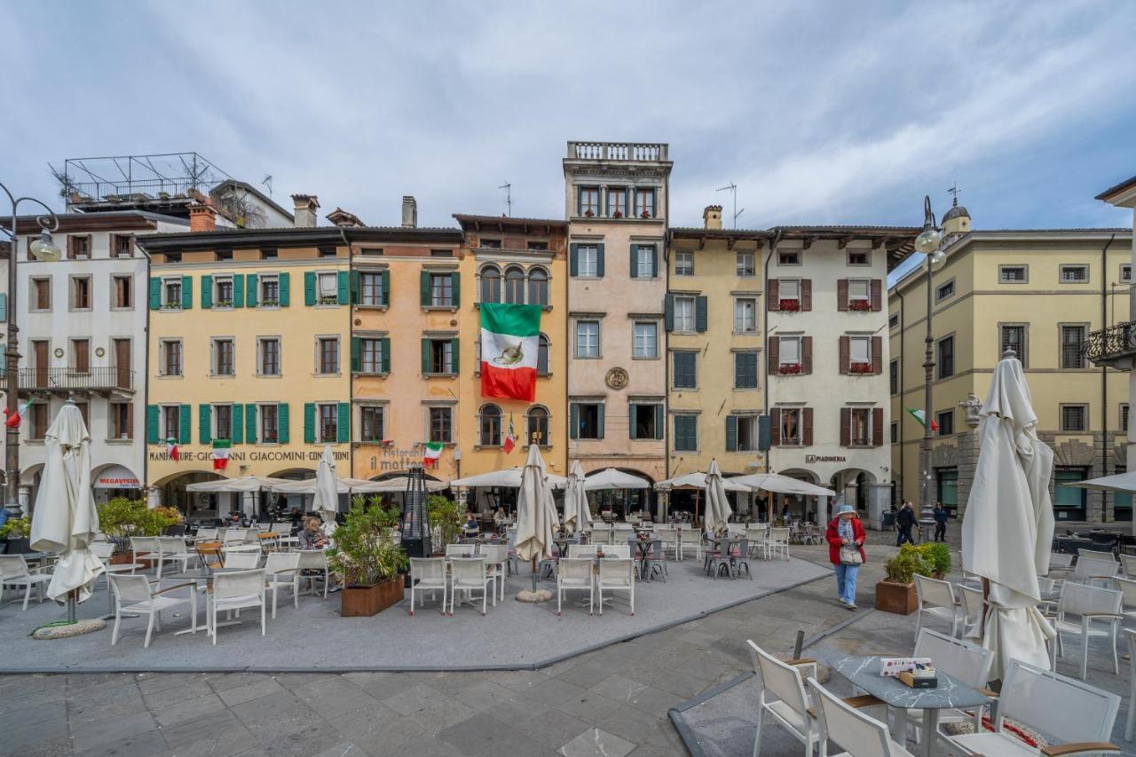 Vista Matteotti- Udine Center Apartment Exteriör bild