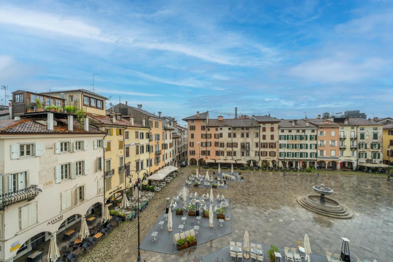 Vista Matteotti- Udine Center Apartment Exteriör bild