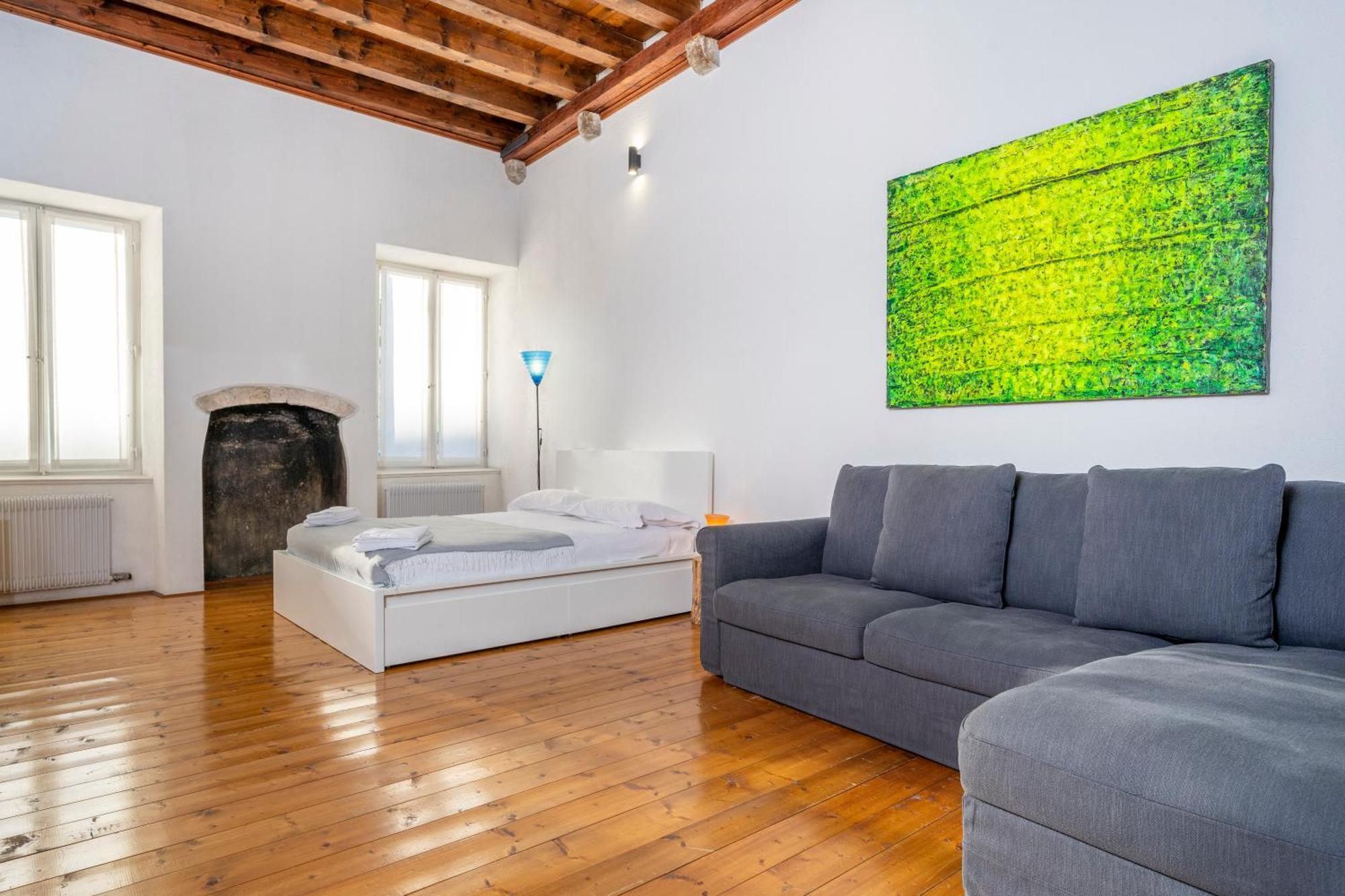 Vista Matteotti- Udine Center Apartment Exteriör bild